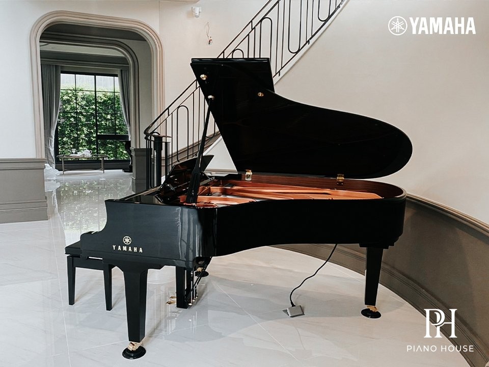 Yamaha DC3X Disklavier Intelligent Control Unit Detail