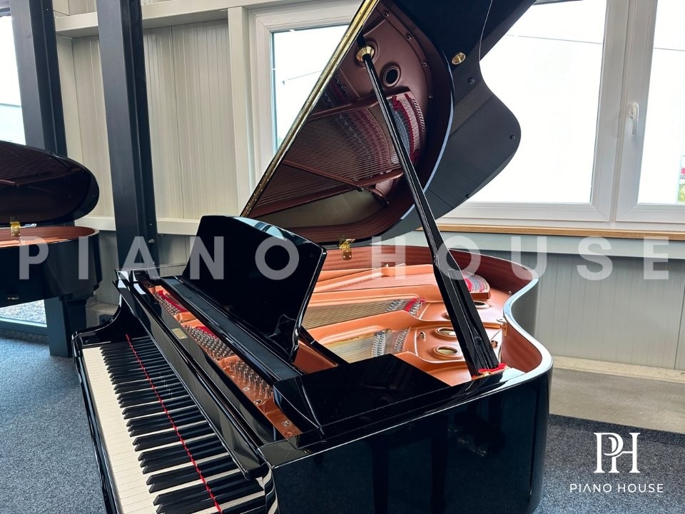 Yamaha C1X Grand Piano Side Cabinet Finish