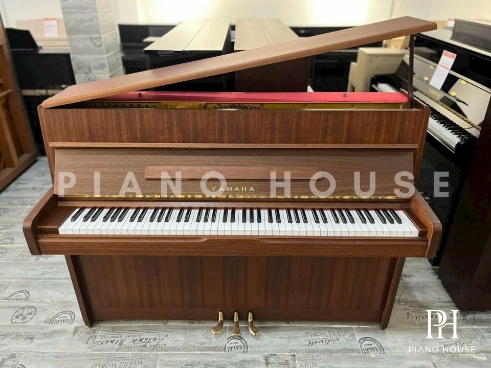 Yamaha M1A Simply Elegant Console Piano Front View
