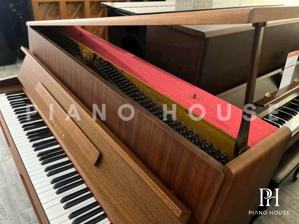 Yamaha M1A Internal Hammers and Action Rail