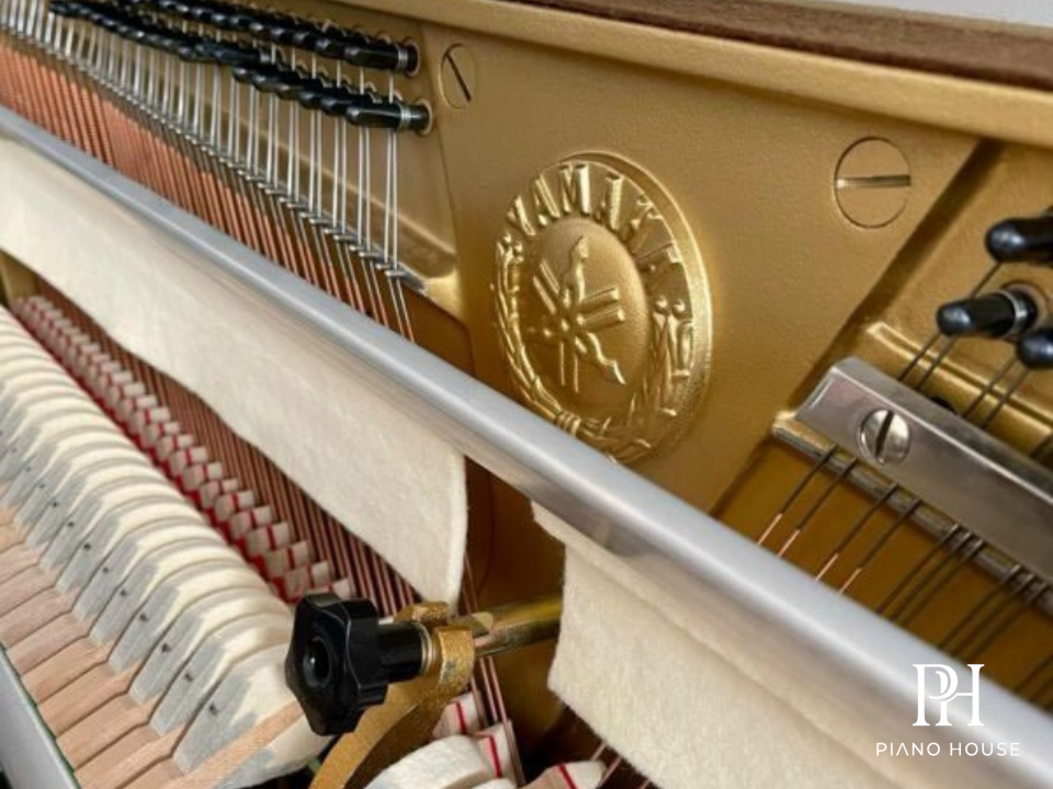 Yamaha M1A Open Top Angle Preview