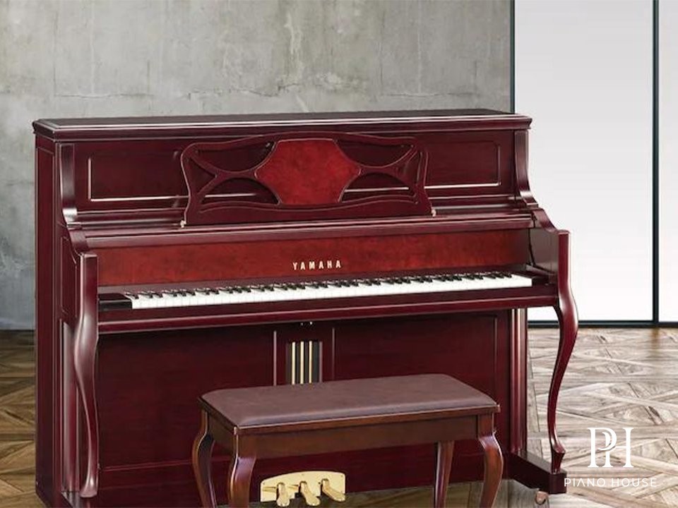 Yamaha M3 SM Chippendale Luxury Leg Design