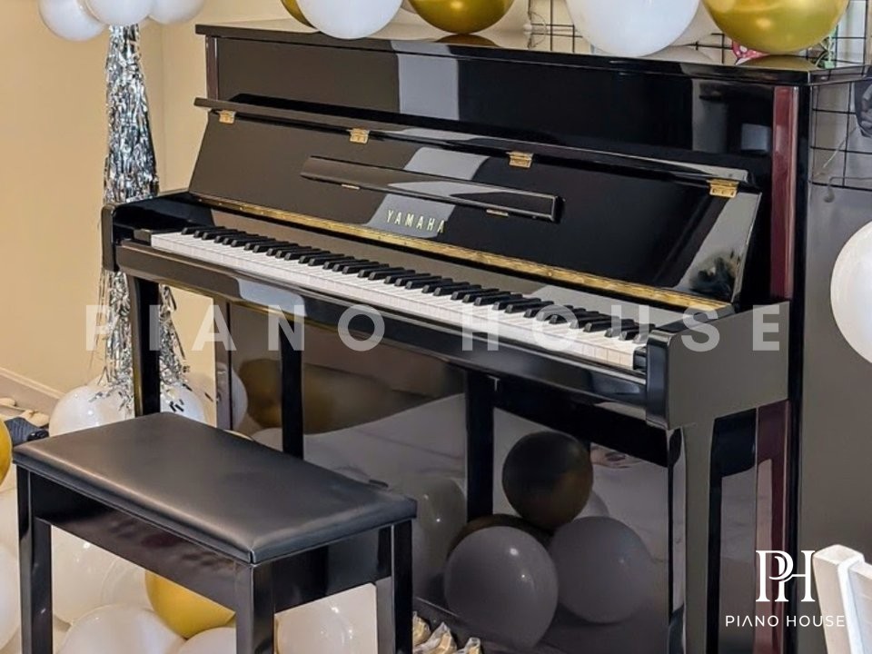 Yamaha JX113T Modern Console Brand New Profile
