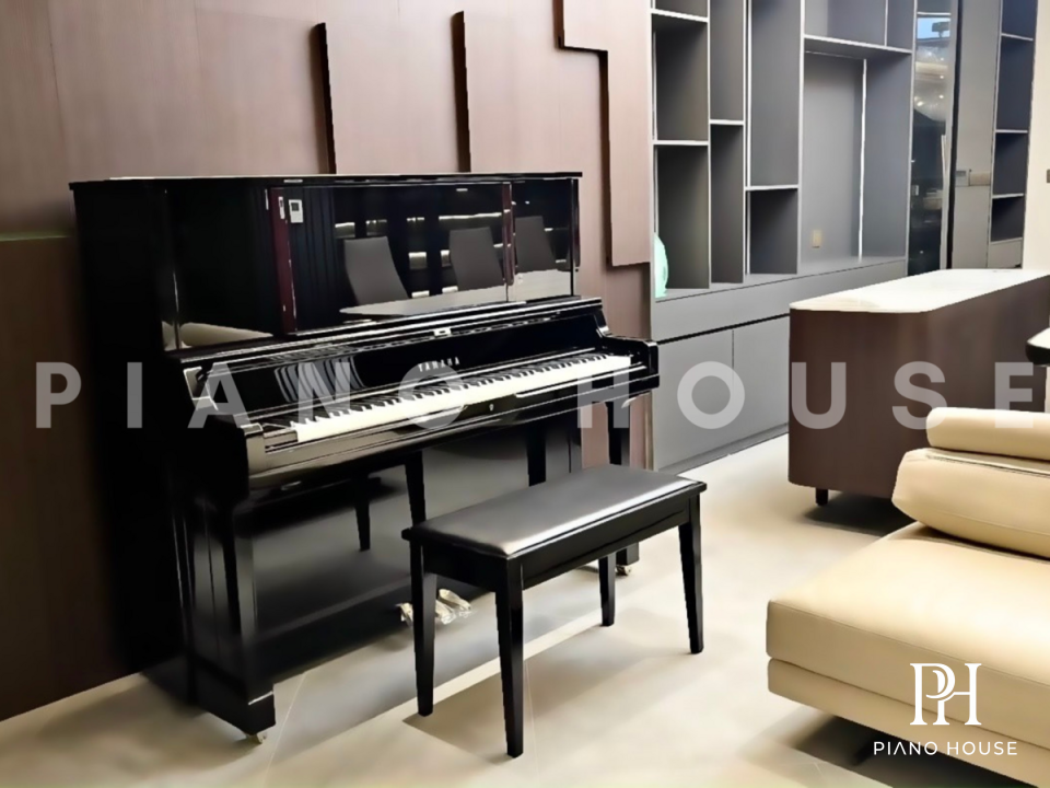 Yamaha YUS5 Luxury Cabinet Structure Detail