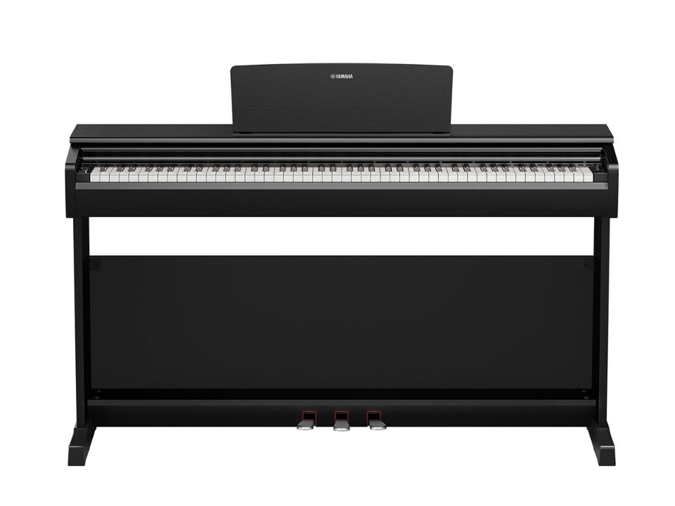 Yamaha YDP-146 Keybed Touch Profile