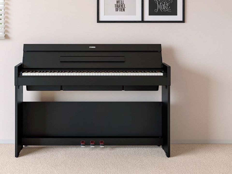 Yamaha Arius YDP-S36 Slim Digital Piano Main Banner