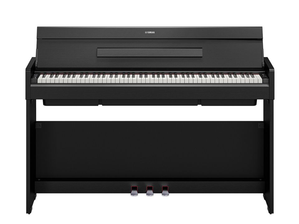 Yamaha YDP-S36 Closed Lid Profile