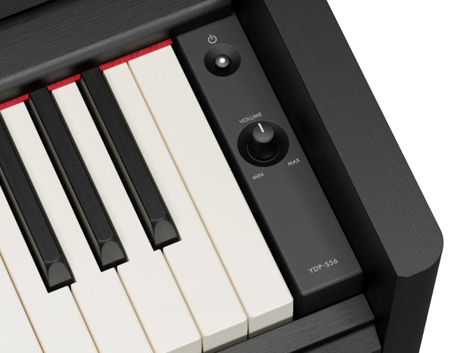 Yamaha YDP-S56 Three Pedal System