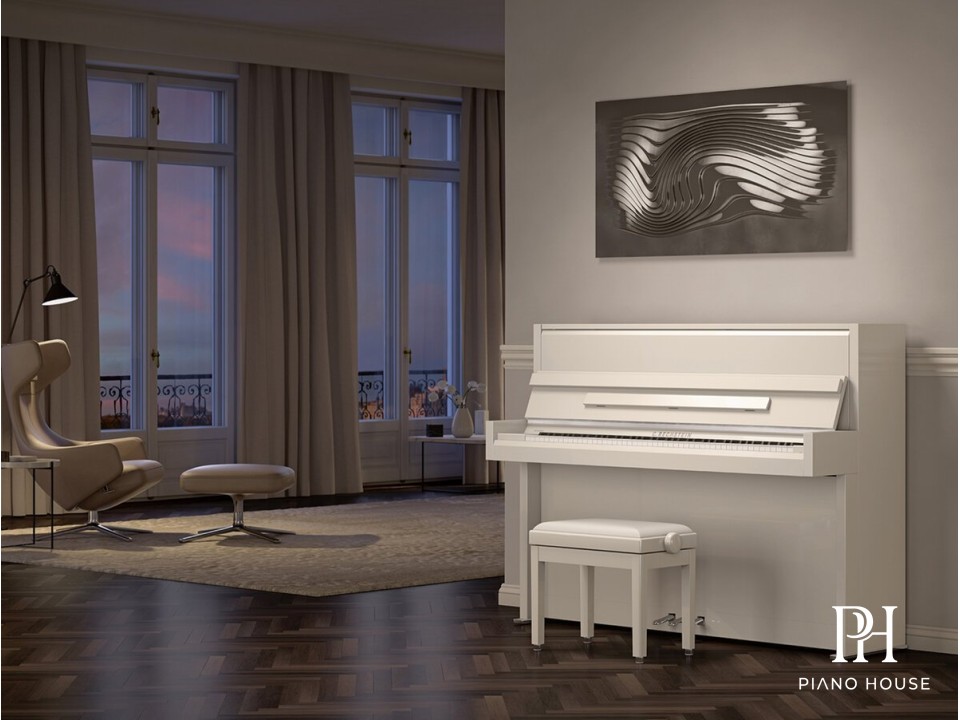 W. Hoffmann Residence R2 Traditional Ebony Cabinet Profile