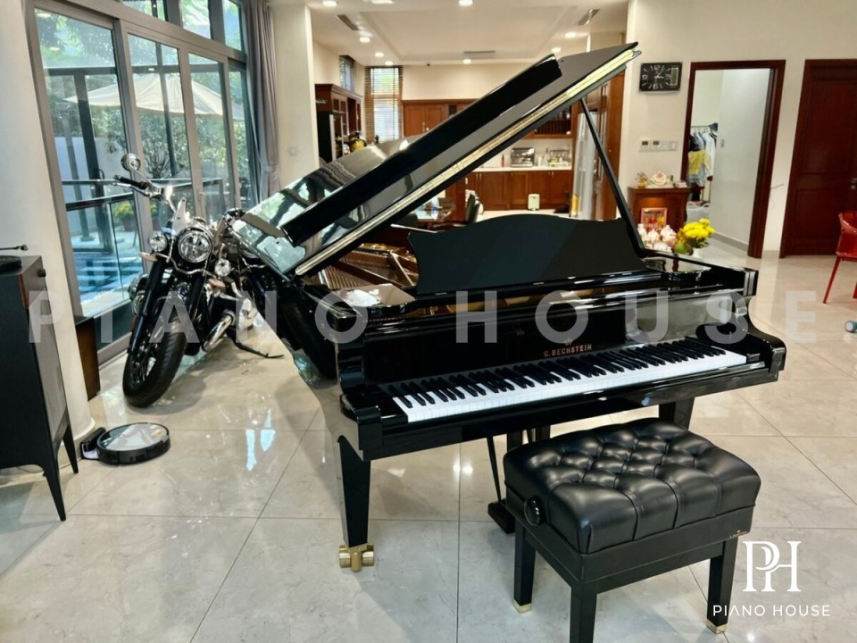 Model C Finish