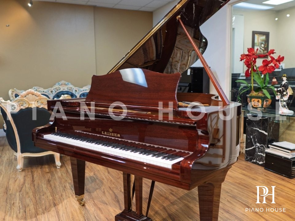 Model L Mahogany Full View