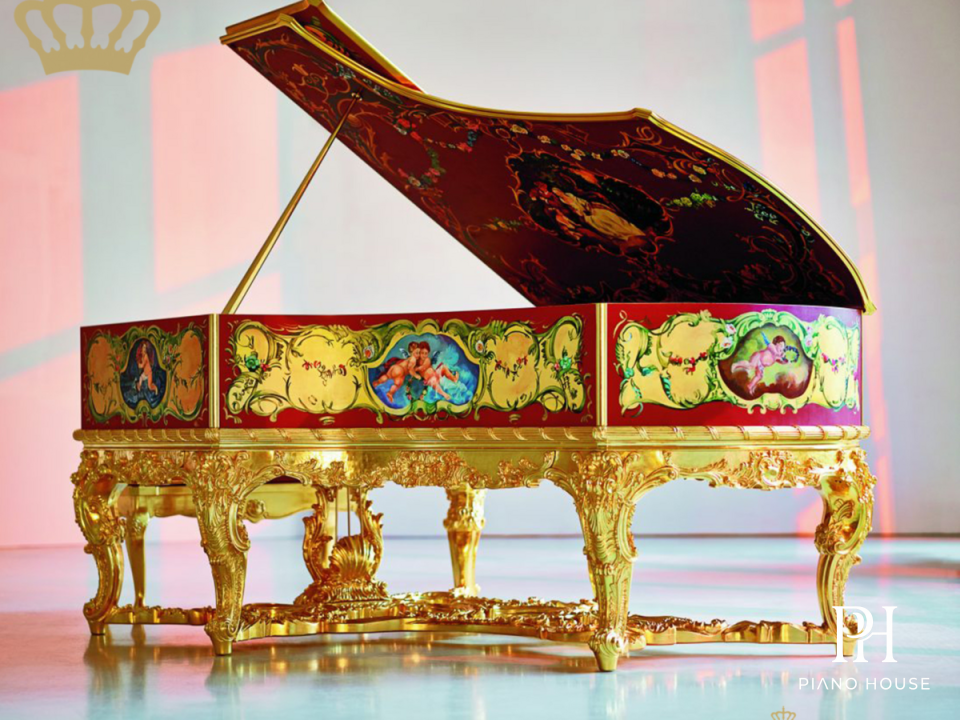 Louis XV Edition Overview