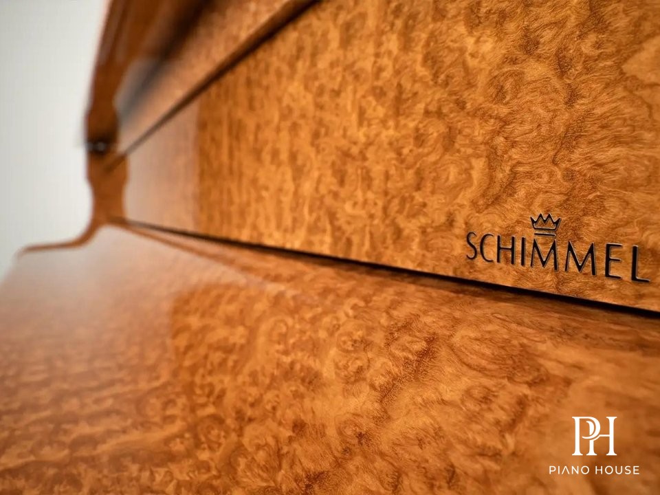 Royal Wood Eucalyptus Cabinet Finish Detail