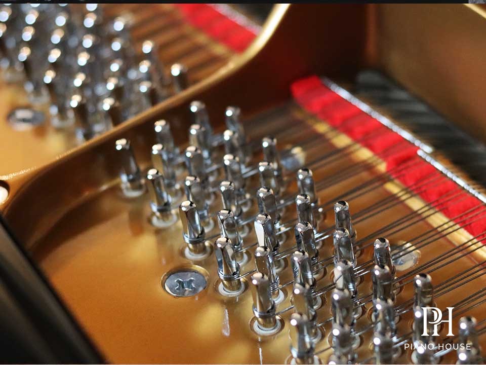 Mason & Hamlin MH170 High-End Finish