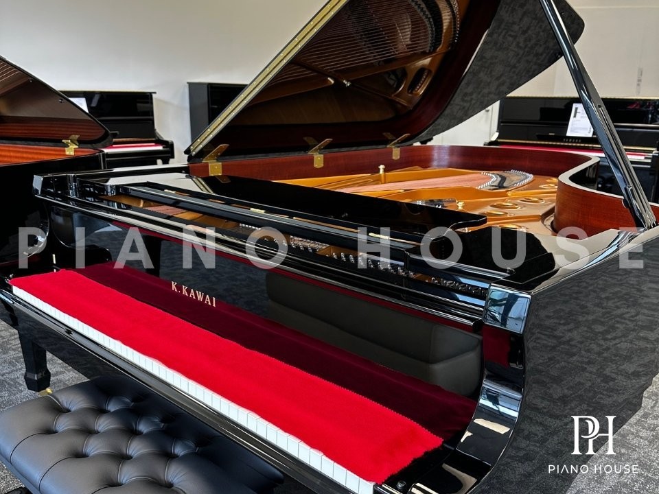 Kawai GX-6 Polished Ebony