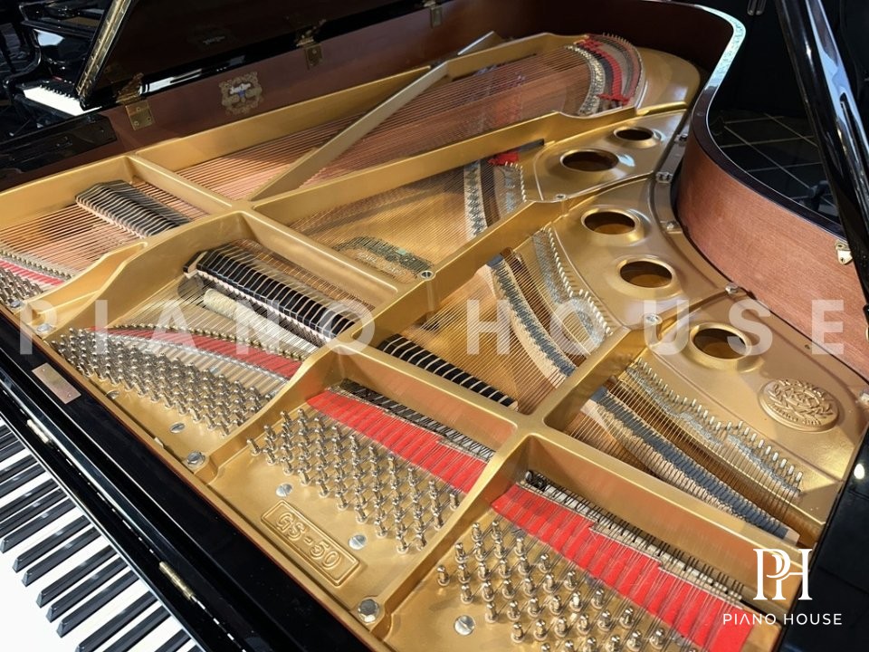 Kawai GS-50 Structural Details
