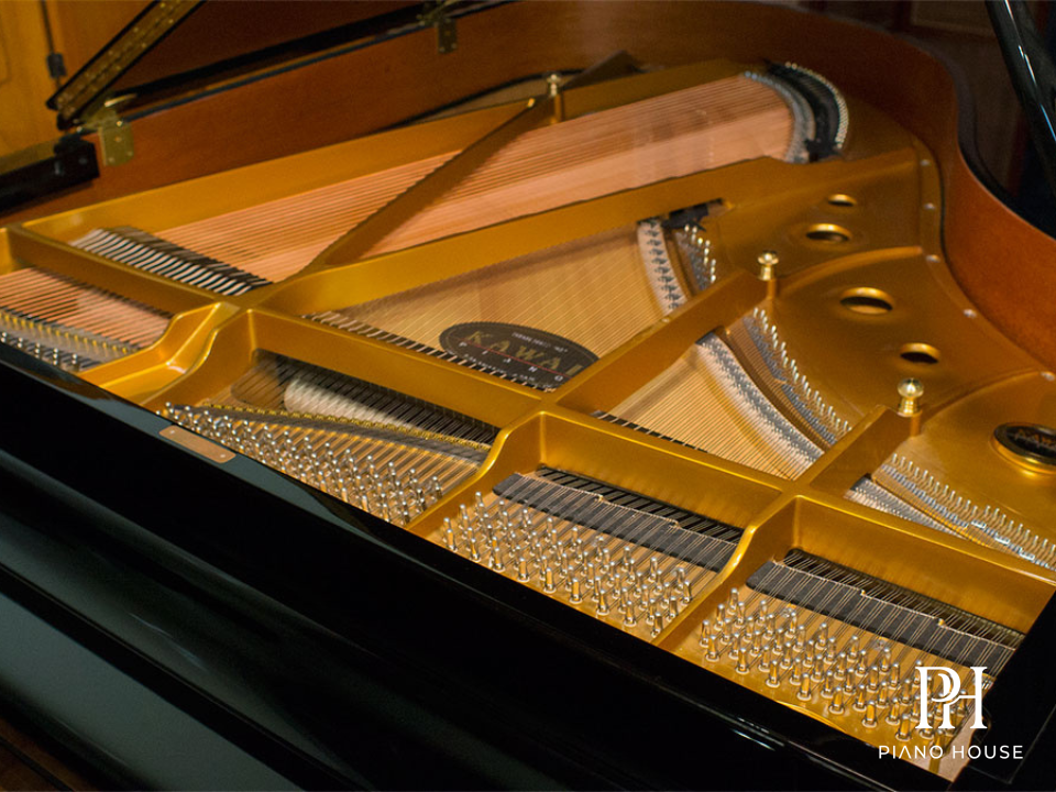 Kawai RX-3 Action Close Up