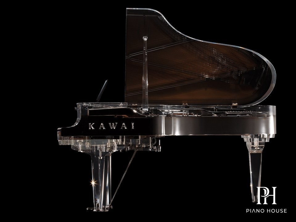 Kawai Crystal CR-1M Full View