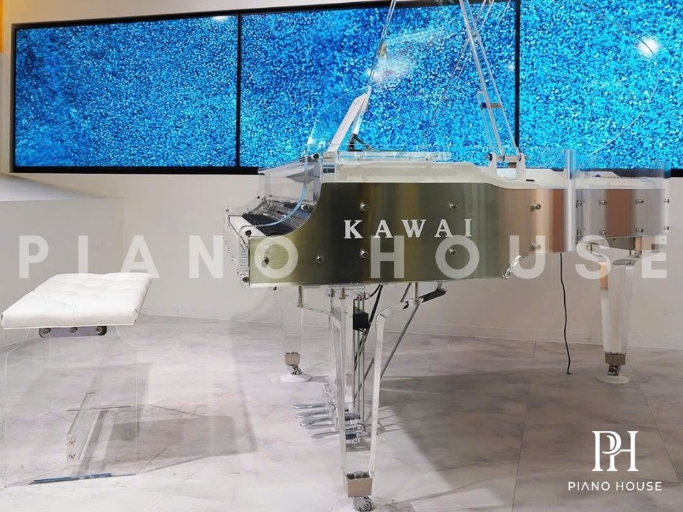 Kawai CR-40A Overview