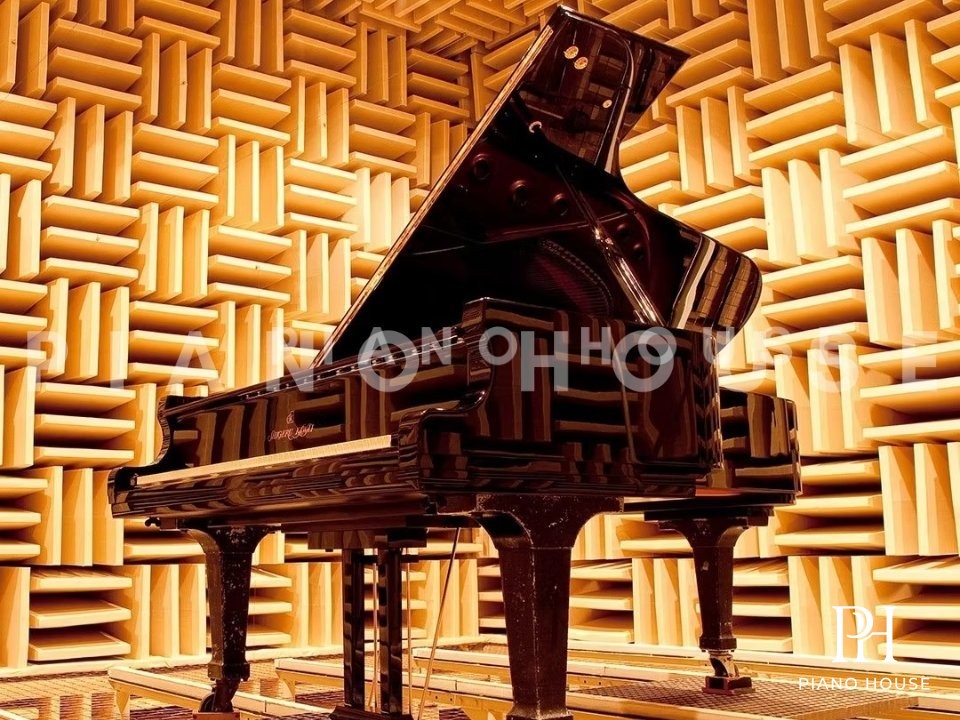 Shigeru Kawai SK2 Main View