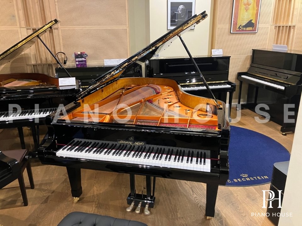 Shigeru Kawai SK6 Profile