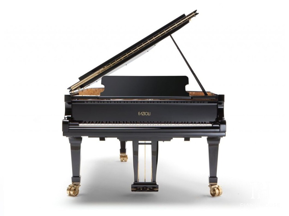 Fazioli F228 Full View