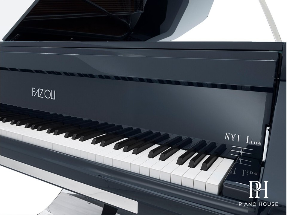Aria Series Piano Detail