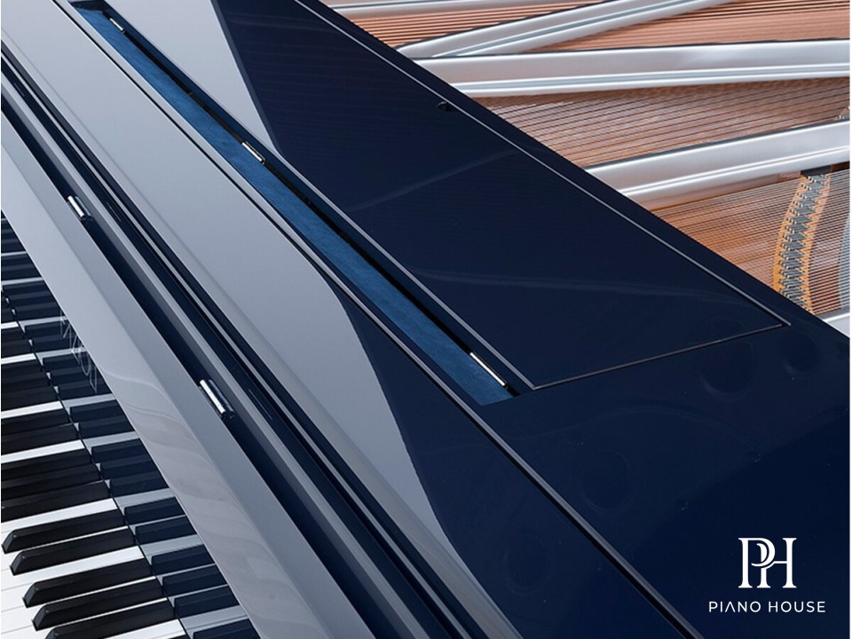 Aria Series Piano View