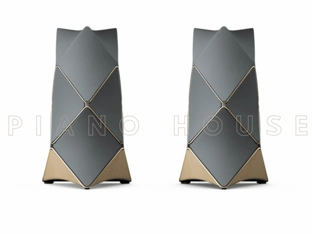 Loa B&O Beolab 90  Forged Iron Grey (NEW) - Đánh giá chi tiết tại Piano House