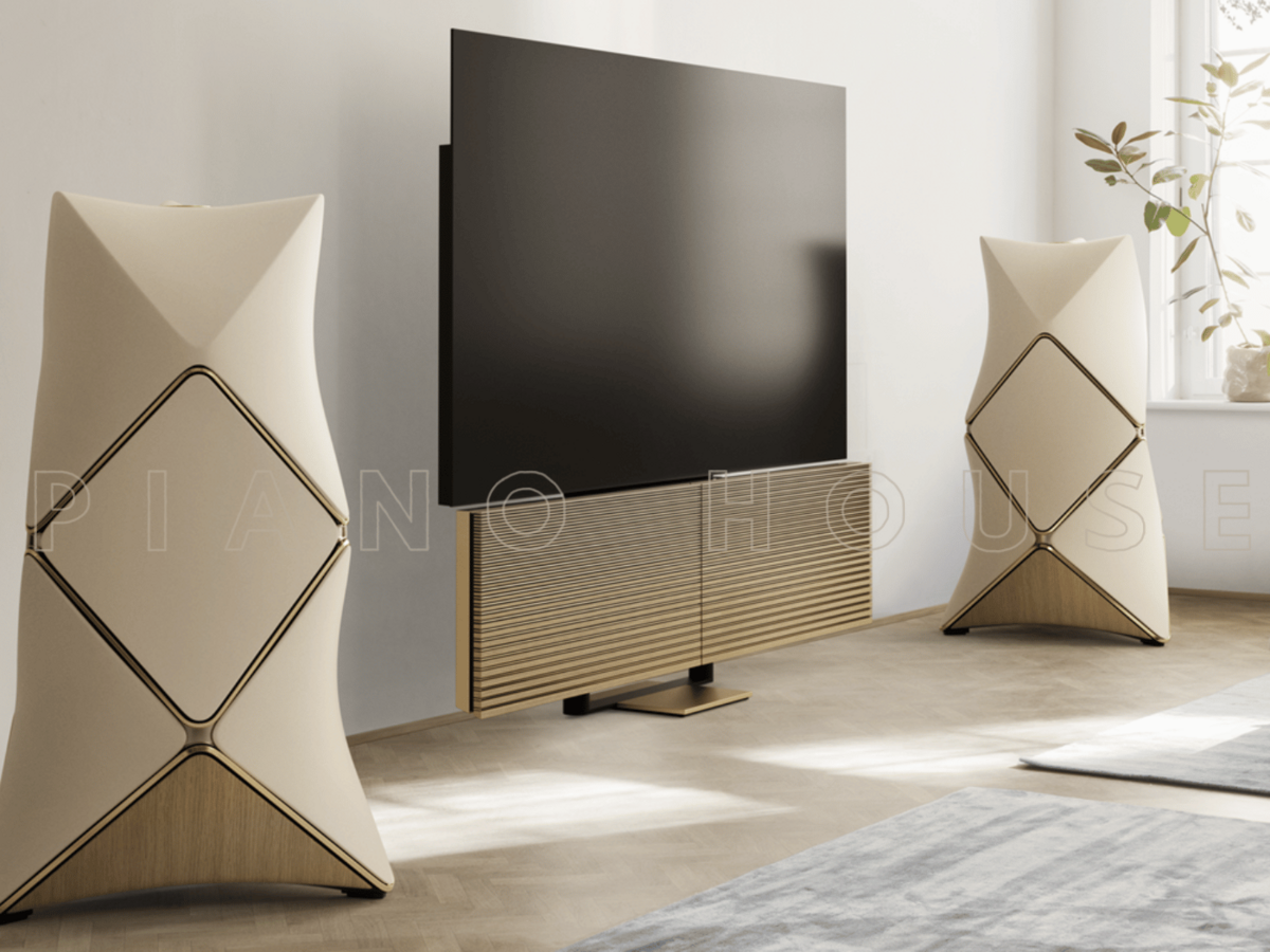 Loa B&O Beolab 90 SAND (NEW) - Đánh giá chi tiết tại Piano House