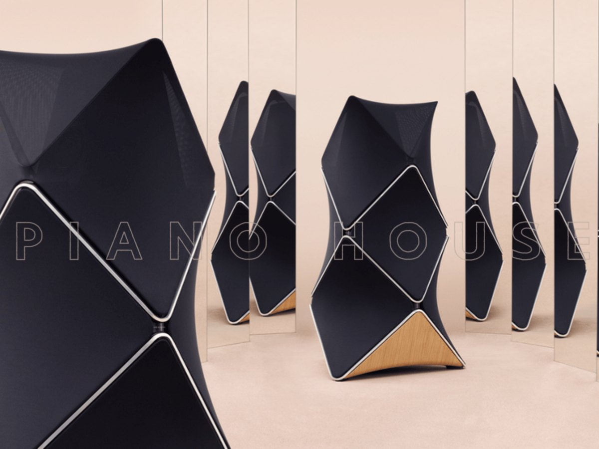 Loa B&O Beolab 90 Black (NEW) - Đánh giá chi tiết tại Piano House