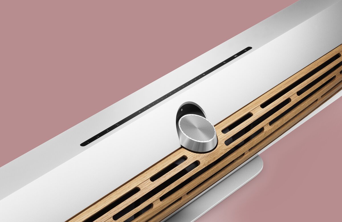 Beosound Premiere (Natural) - Spatial Audio Soundbar