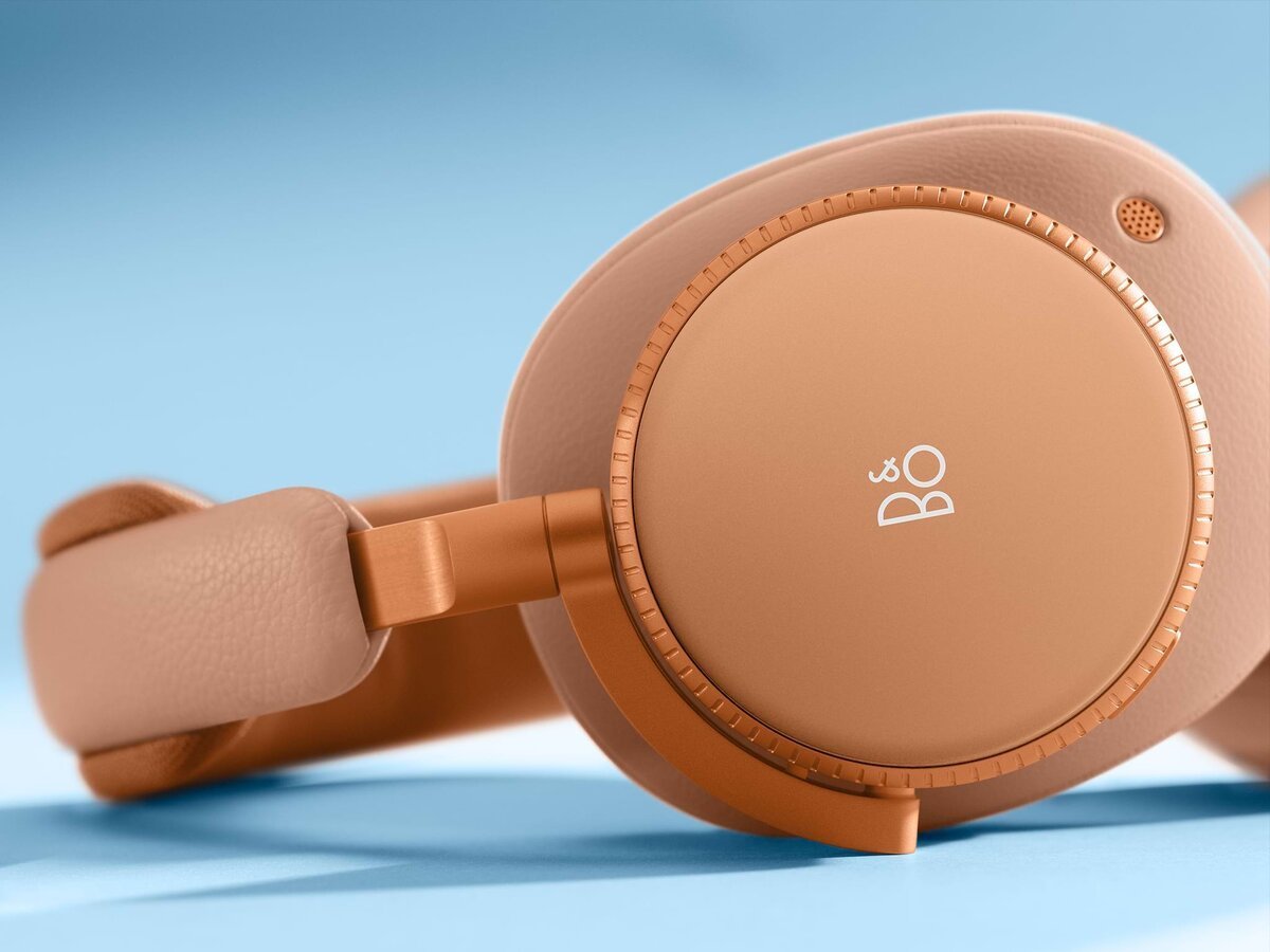 Tai Nghe B&O Beoplay H100 Sunset Apricot - Đánh giá chi tiết tại Piano House