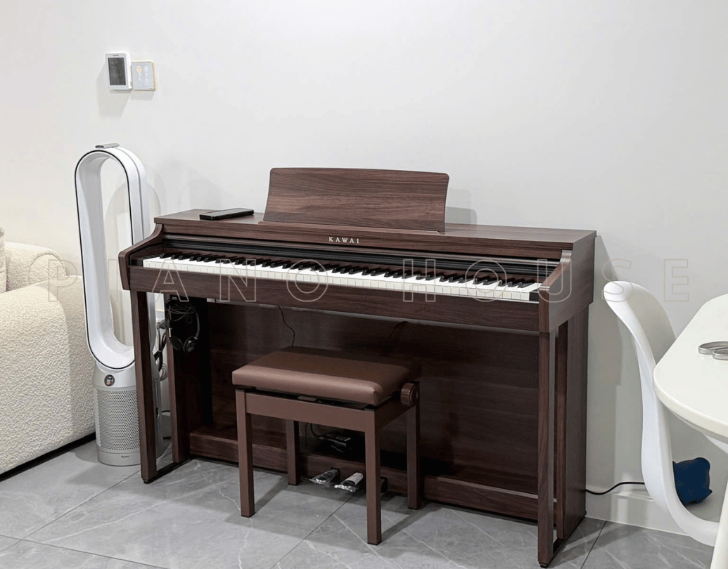 Hình ảnh chi tiết KAWAI CX302 MW góc chụp 2