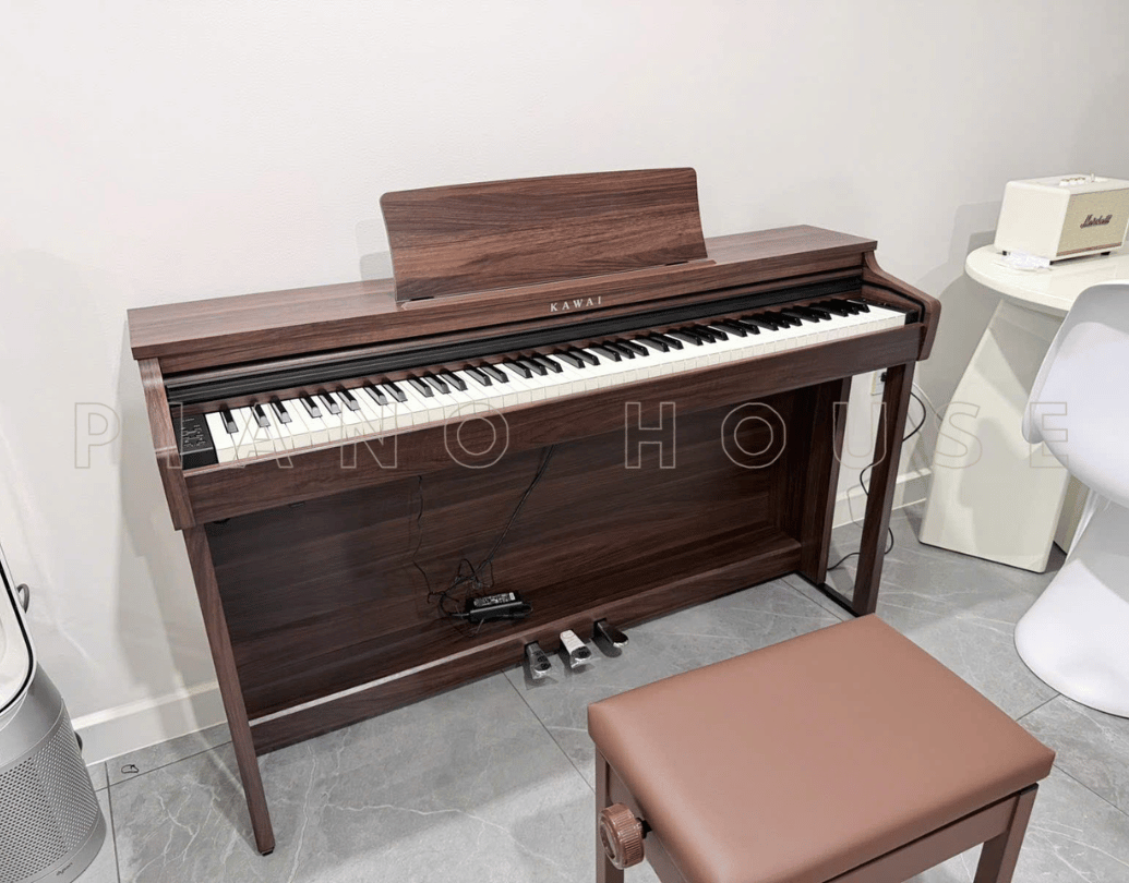 Cận cảnh KAWAI CX302 MW tại Piano House