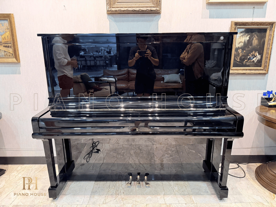 YAMAHA MX31RS - Đánh giá chi tiết tại Piano House