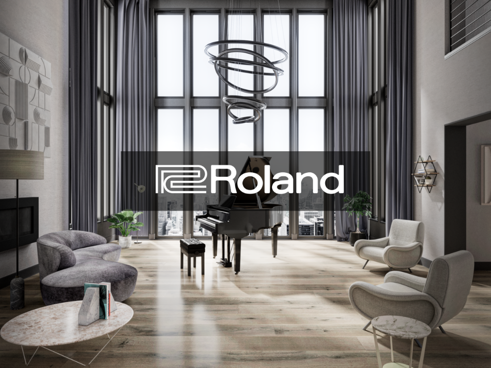 Roland Digital Piano