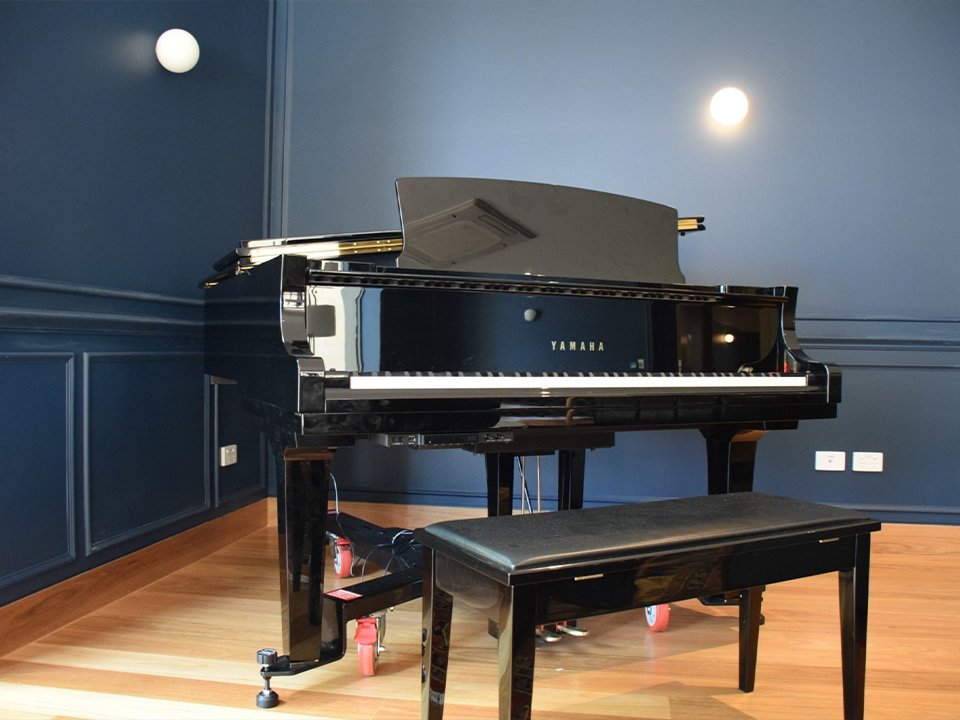 YAMAHA C5X - Đánh giá chi tiết tại Piano House
