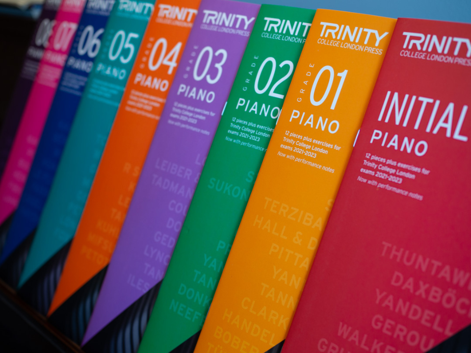 Piano Book