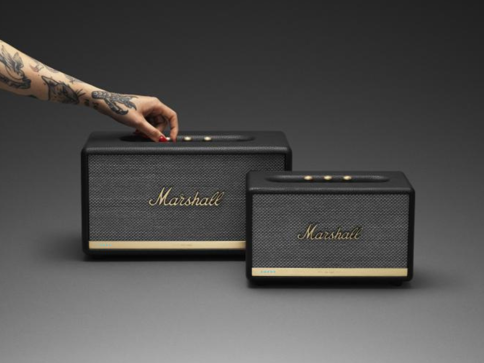 Marshall