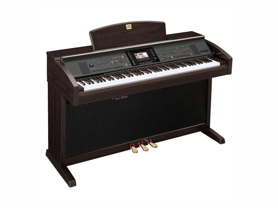 YAMAHA CVP-305 R - Đánh giá chi tiết tại Piano House
