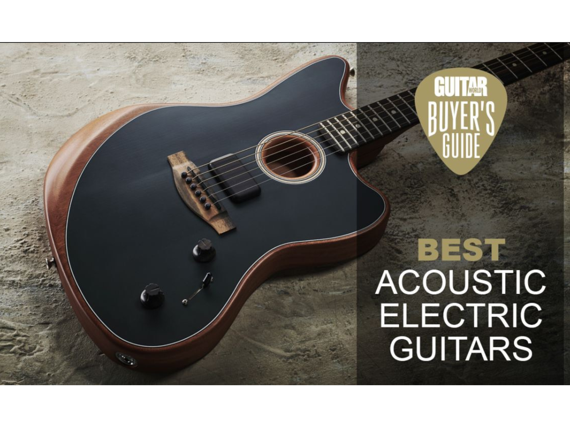 Guitar Acoustic