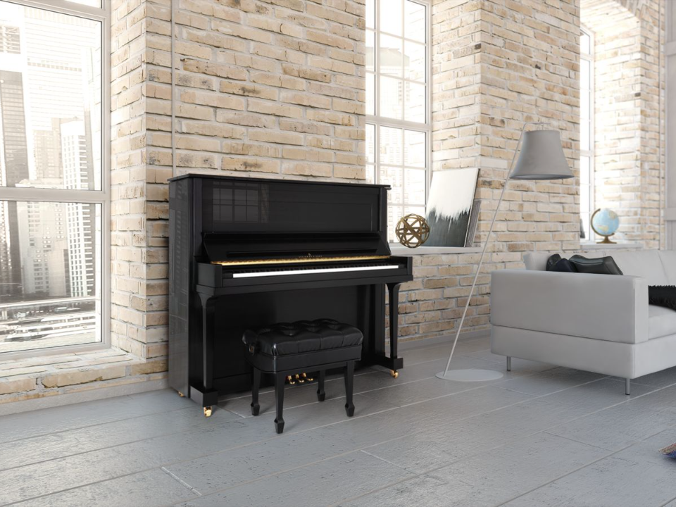 Steinway & Sons 