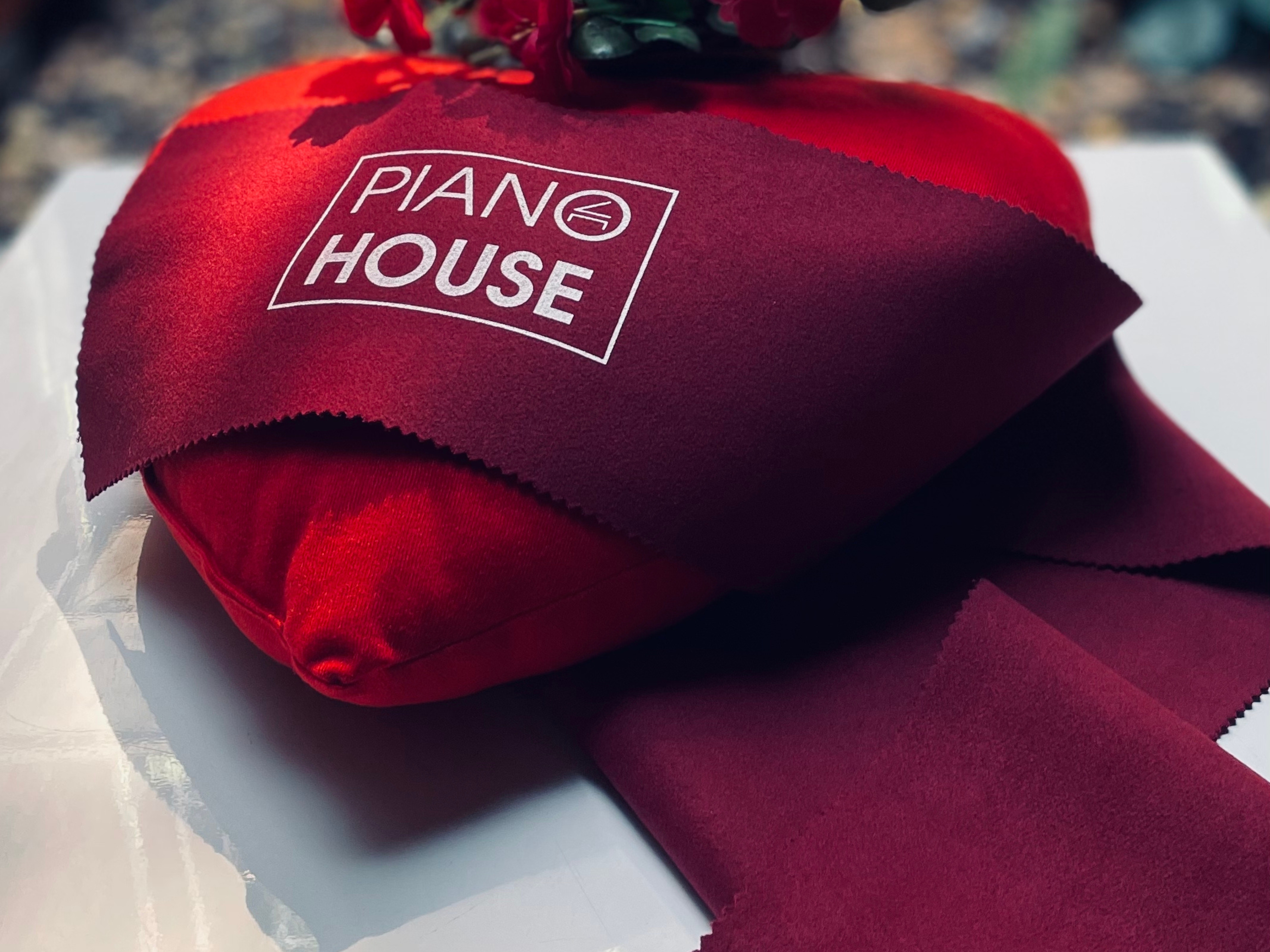 Keyboard Cover - Khăn Phủ Phím Piano House 2023-2024