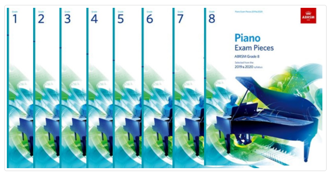ABRSM BOOK