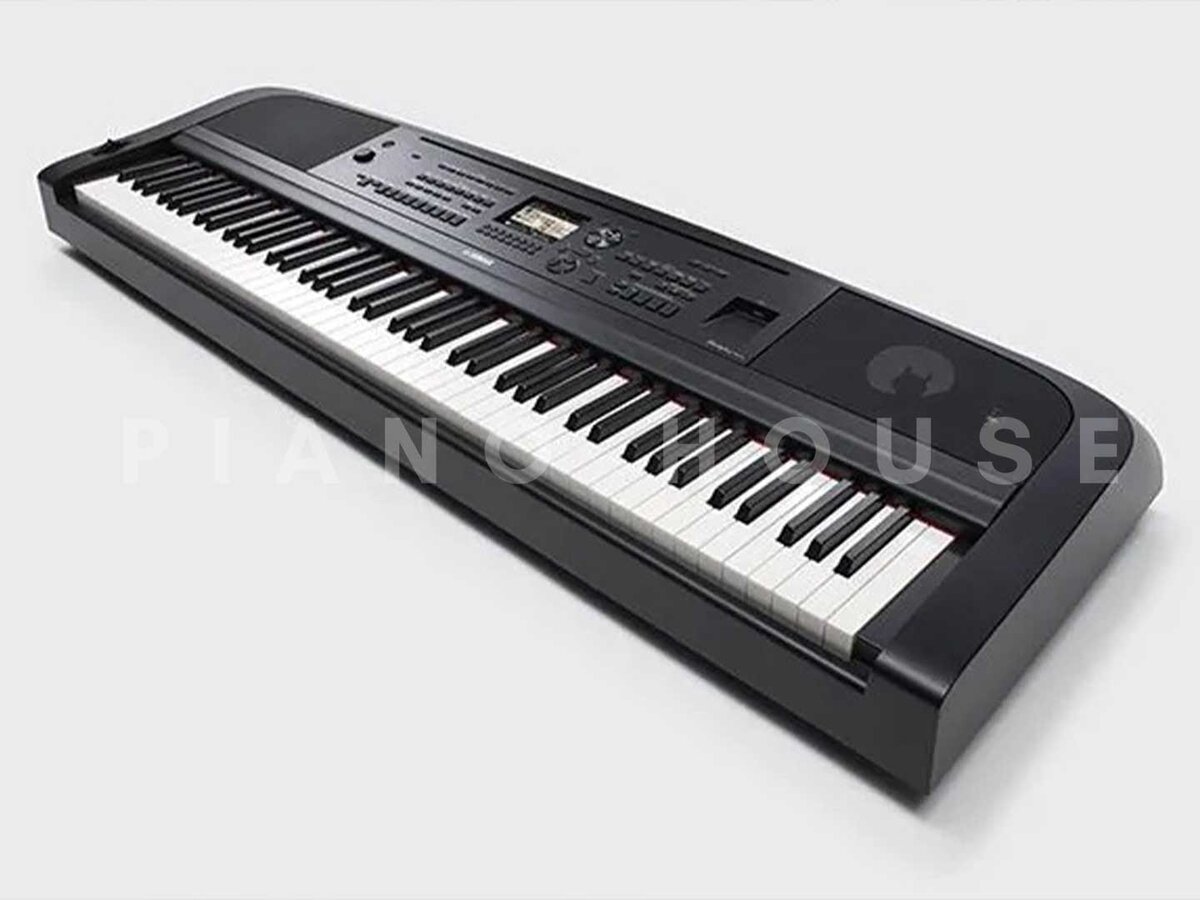 YAMAHA DGX-670 B - Ảnh thực tế 3
