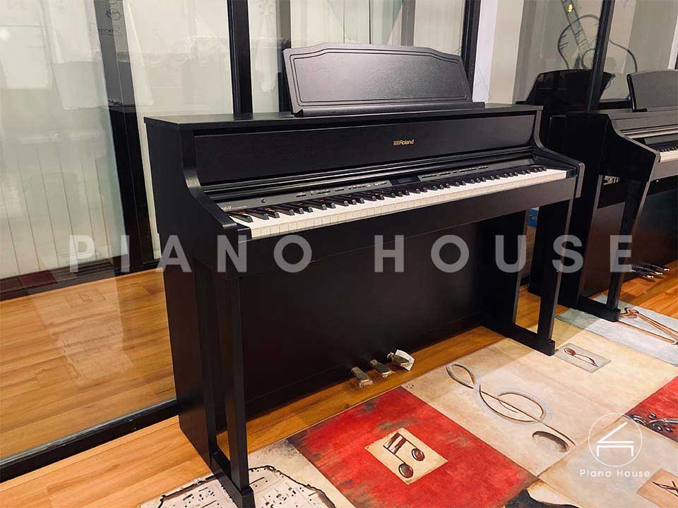 ROLAND HP-605GP SB - Ảnh thực tế 8