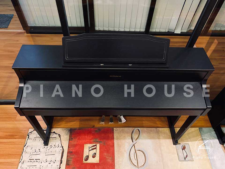 ROLAND HP-605GP SB - Góc nhìn thực tế 6