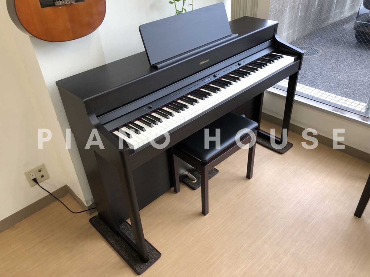 Chi tiết đàn ROLAND HP-702 DR - Hình 4