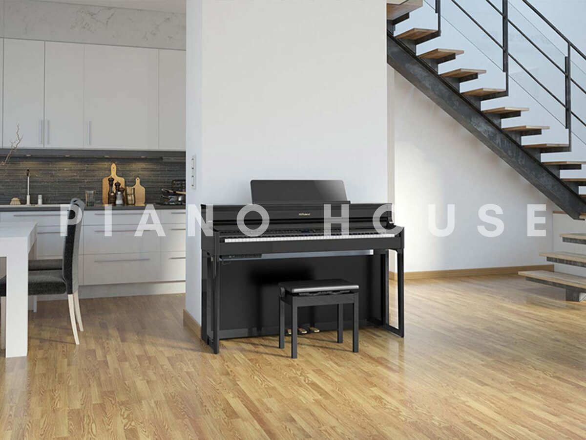 Hình ảnh chi tiết ROLAND HP-704 (USED) góc chụp 7